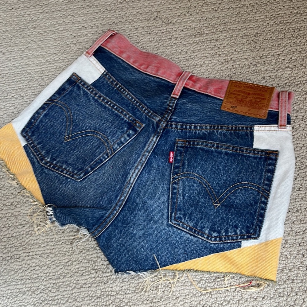 Levi’s 501